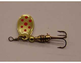 CUCHARILLA CELTA Nº 1 OPR