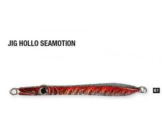 JIG HOLLO SEAMOTION 160mm 110gr COLOR 61 JIG HOLLO SEAMOTION 160mm 110gr COLOR 61