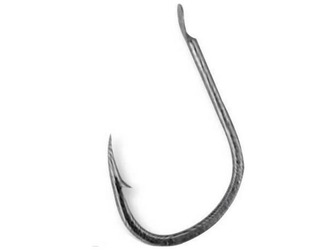 ANZUELO EMPATILLAR KALI HAKKO 10009-BN ISEAMA Nº 3/0 (25 unidades) ANZUELO EMPATILLAR KALI HAKKO 10009-BN ISEAMA Nº 3/0 (25 unidades)