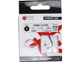 ANZUELO MONTADO KALI KUNNAN CHINU 10116 8 (HYBRID LINE) ANZUELO MONTADO KALI KUNNAN CHINU 10116 8 (HYBRID LINE)