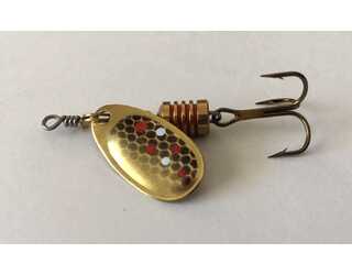 CUCHARILLA KALI TEMPEST 1 OT ORO TRUCHA CUCHARILLA KALI TEMPEST 1 OT ORO TRUCHA