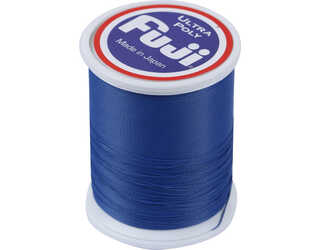 HILO ANILLAR FUJI AZUL OSCURO 100m (col.018) HILO ANILLAR FUJI AZUL OSCURO 100m (col.018)