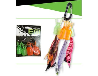 KALI KUNNAN PORTA SQUIDS EGI KARABINER