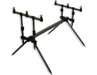 TRIPODE (ROD POD) CARPPRO PRO 3 CAÑAS  TRIPODE (ROD POD) CARPPRO PRO 3 CAÑAS