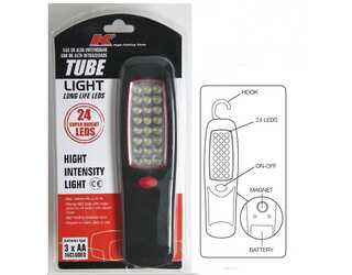 LAMPARA KALI TUBELIGHT 24L LAMPARA KALI TUBELIGHT 24L