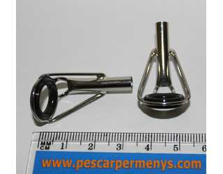 PUNTERA FUJI PHT 16mm anilla Tubo 4,5mm  PUNTERA FUJI PHT 16mm anilla Tubo 4,5mm