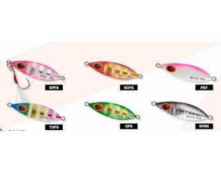 X-WAY JIG BOGIE 20g GFS