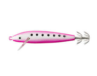 CATCHIT - SQUID JIG TROLL 110 SILVER/PINK CATCHIT - SQUID JIG TROLL 110 SILVER/PINK
