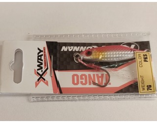 X-WAY JIG TANGO 7G PKS