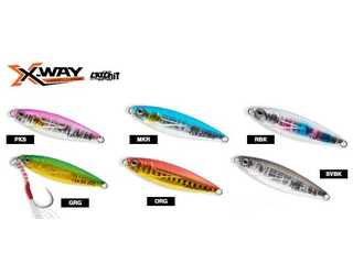 X-WAY JIG TARJIG 20g PKS