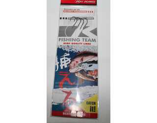 BAJO KALI KUNNAN TOP FONDO 4 ANZUELOS Nº1 BAJO KALI KUNNAN TOP FONDO 4 ANZUELOS Nº1