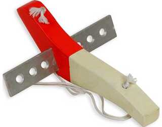 EXCITADOR SPLASHING KALI 20cm ROJO