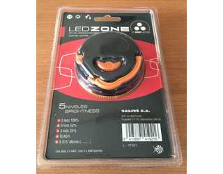 LINTERNA PERCHA LED ZONE_1 LINTERNA PERCHA LED ZONE_1