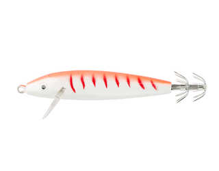 CATCHIT - SQUID JIG TROLL 110 ORANGE/TIGER CATCHIT - SQUID JIG TROLL 110 ORANGE/TIGER
