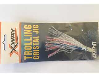 PEZ CRISTAL ASESINO DOUBLE SKIRT ASSAS PEZ CRISTAL ASESINO DOUBLE SKIRT ASSAS