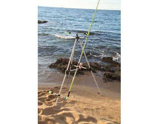 TRIPODE KALI KUNNAN SURFCASTING_1  TRIPODE KALI KUNNAN SURFCASTING_1