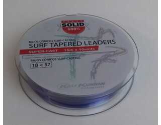 COLA SURF CASTING KALI KUNNAN 18-57 SOLID AZUL(10 unidades)  COLA SURF CASTING KALI KUNNAN 18-57 SOLID AZUL(10 unidades)