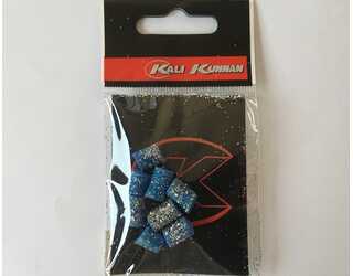 FLOTANTES KALI KUNNAN S AZUL-PAILLETE (8 unidades) FLOTANTES KALI KUNNAN S AZUL-PAILLETE (8 unidades)