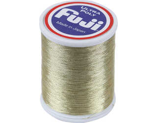 HILO ANILLAR FUJI ORO METALICO 100m (col.911)