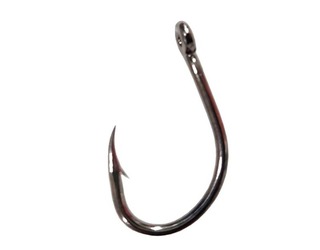 ANZUELO KALI HAKKO 11028-BN LIVEBAIT BLACK NICKEL Nº 4/0 (10 unidades) ANZUELO KALI HAKKO 11028-BN LIVEBAIT BLACK NICKEL Nº 4/0 (10 unidades)