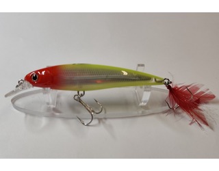 X-RAY LUCK MINNOW FLOATING 100mm 12.8gr X-RAY LUCK MINNOW FLOATING 100mm 12.8gr