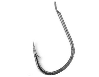 ANZUELO EMPATILLAR KALI HAKKO 10009-BN ISEAMA Nº 2 (25 unidades) ANZUELO EMPATILLAR KALI HAKKO 10009-BN ISEAMA Nº 2 (25 unidades)