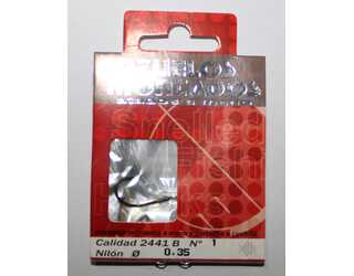 ANZUELO MONTADO KALI 2441-B FBC 1 ANZUELO MONTADO KALI 2441-B FBC 1