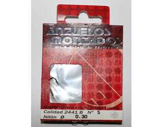 ANZUELO MONTADO KALI 2441-B FBC 5 ANZUELO MONTADO KALI 2441-B FBC 5