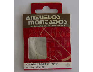 ANZUELO MONTADO KALI 2441-B FBC 9  ANZUELO MONTADO KALI 2441-B FBC 9