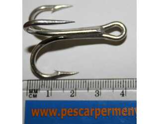 ANZUELO TRIPLE MUSTAD 9430ADS 3/0 (unidad)