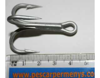 ANZUELO TRIPLE MUSTAD 9430ADS 4/0 (unidad) ANZUELO TRIPLE MUSTAD 9430ADS 4/0 (unidad)