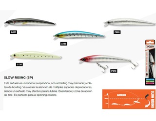 CATCH-IT X-RAY SLOW RISING 110SS-12 A189 CATCH-IT X-RAY SLOW RISING 110SS-12 A189