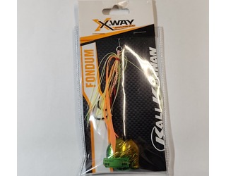 X-WAY JIG FONDUM 90g GRG
