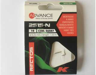 ANZUELO MONTADO KALI 2515-N FNR 10 ANZUELO MONTADO KALI 2515-N FNR 10