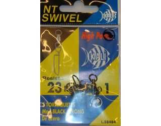 TORNIQUETE NT BLACK STRONG 1 (3 unidades)