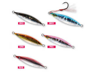 X-WAY JIG SLOW BACK LIGHT 14g MKR X-WAY JIG SLOW BACK LIGHT 14g MKR