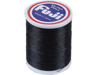 HILO ANILLAR FUJI NEGRO METALICO 100m (col.907) HILO ANILLAR FUJI NEGRO METALICO 100m (col.907)