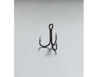 ANZUELO TRIPLE KALI HAKKO 11030-BN N 8 ROUND TREBLE (8 unidades)