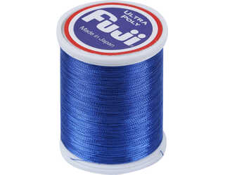 HILO ANILLAR FUJI AZUL-OSCURO METALICO 100m (col.912) HILO ANILLAR FUJI AZUL-OSCURO METALICO 100m (col.912)