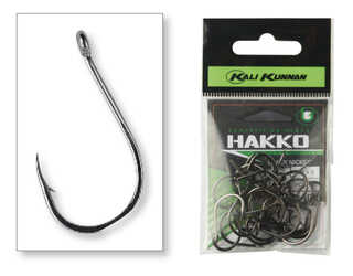 ANZUELO KALI HAKKO 10026-BN 6 CHINU RING (15 unidades) ANZUELO KALI HAKKO 10026-BN 6 CHINU RING (15 unidades)