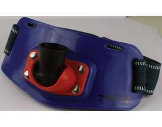 CINTURA CURRICAN - TINTERO KALI ORIENTABLE