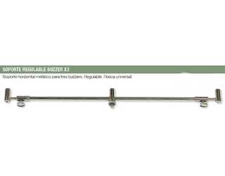 SOPORTE REGULABLE BUZZER 3CAÑAS  SOPORTE REGULABLE BUZZER 3CAÑAS