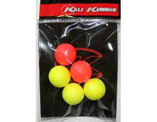 BOLITAS FLUOR DIAMETRO 15 (5 unidades) BOLITAS FLUOR DIAMETRO 15 (5 unidades)