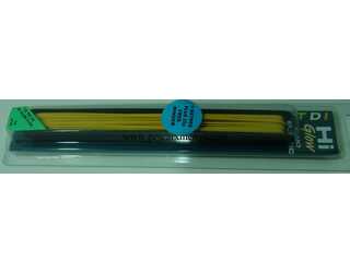 HI GLOW FLUO ELASTIC MIDDY 14 - 16 5m  HI GLOW FLUO ELASTIC MIDDY 14 - 16 5m