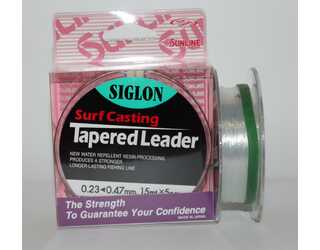 COLA SURF CASTING SIGLON 23-47 TRANSPAR (15mX5 unid.)  COLA SURF CASTING SIGLON 23-47 TRANSPAR (15mX5 unid.)