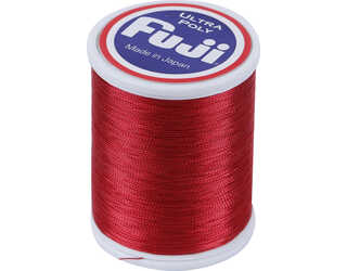 HILO ANILLAR FUJI ROJO METALICO 100m (col.909) HILO ANILLAR FUJI ROJO METALICO 100m (col.909)