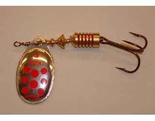 CUCHARILLA KALI MOTH Nº 3 PR