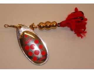 CUCHARILLA KALI MOTH Nº 4 PR BORL CUCHARILLA KALI MOTH Nº 4 PR BORL