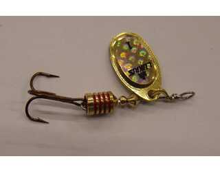 CUCHARILLA KALI MOTH-MIRALL Nº 1 O CUCHARILLA KALI MOTH-MIRALL Nº 1 O