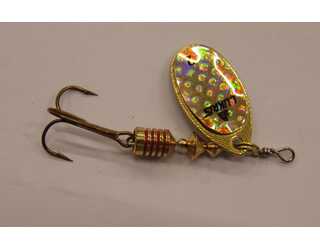 CUCHARILLA KALI MOTH-MIRALL Nº 2 O CUCHARILLA KALI MOTH-MIRALL Nº 2 O